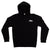 SledSend Cutout Hoodie