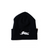 SledSend Black Beanie