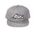 Gray SledSend Snapback